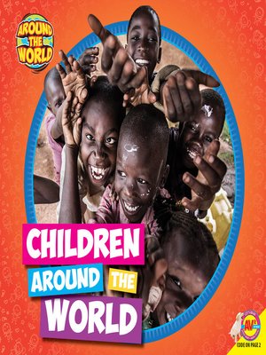 cover image of Children Around the World